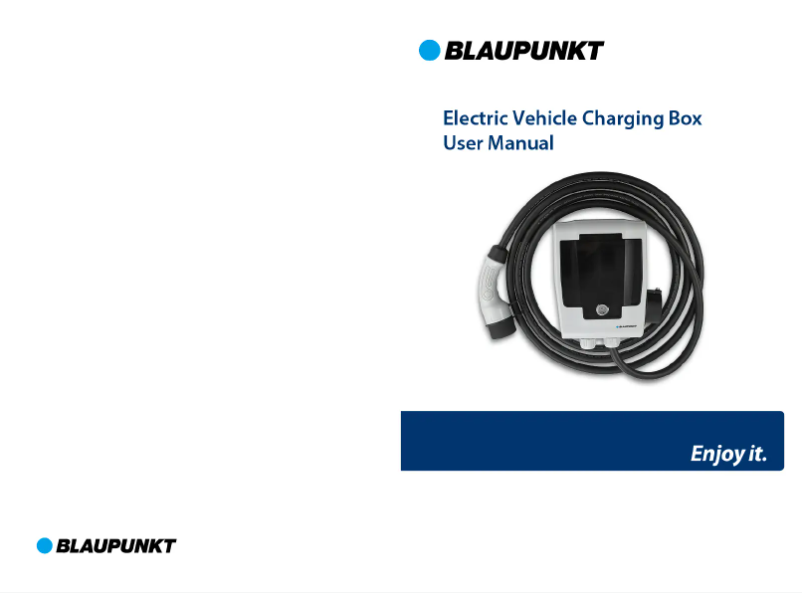 Page 1 de la notice Manuel utilisateur Blaupunkt AWB3P32AT2