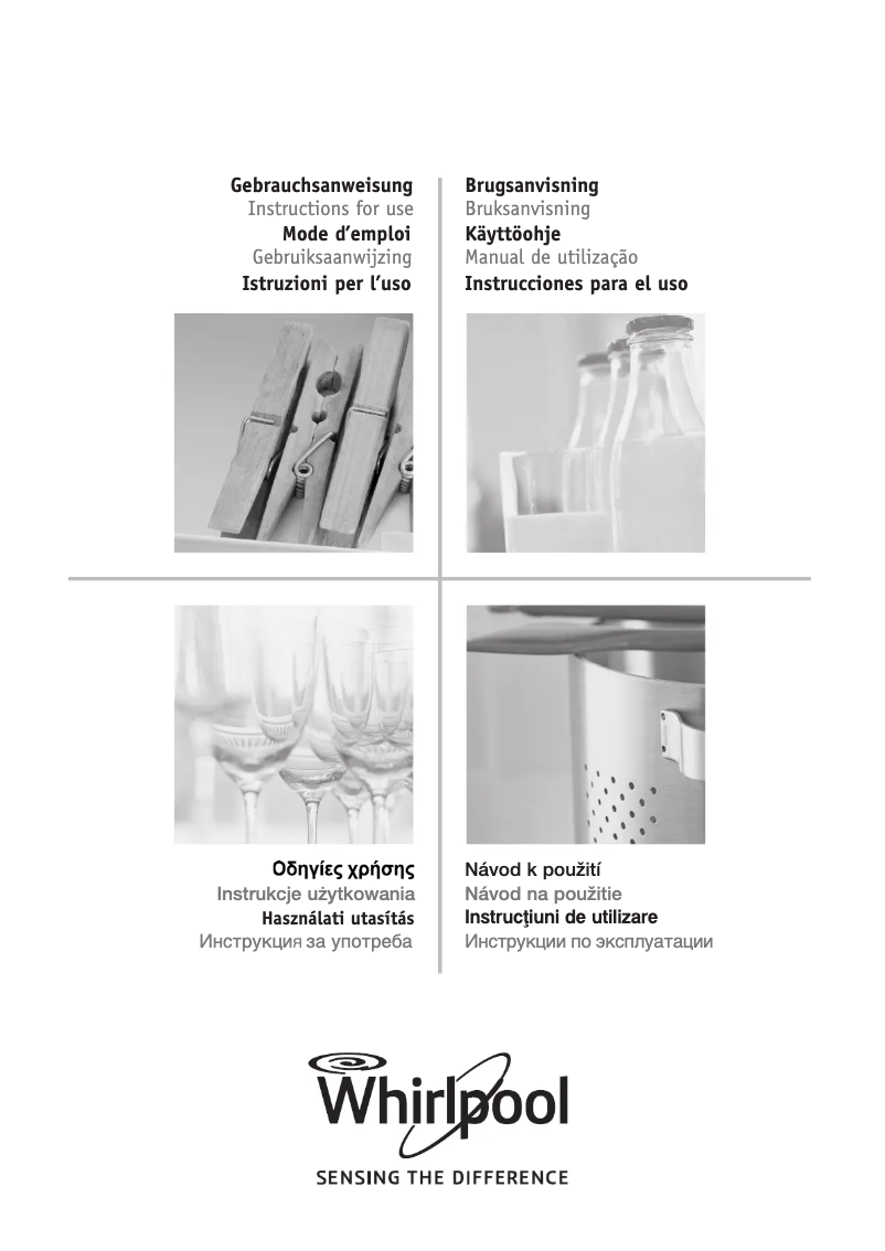 Image de la première page du manuel de l'appareil ACE 102 IXL