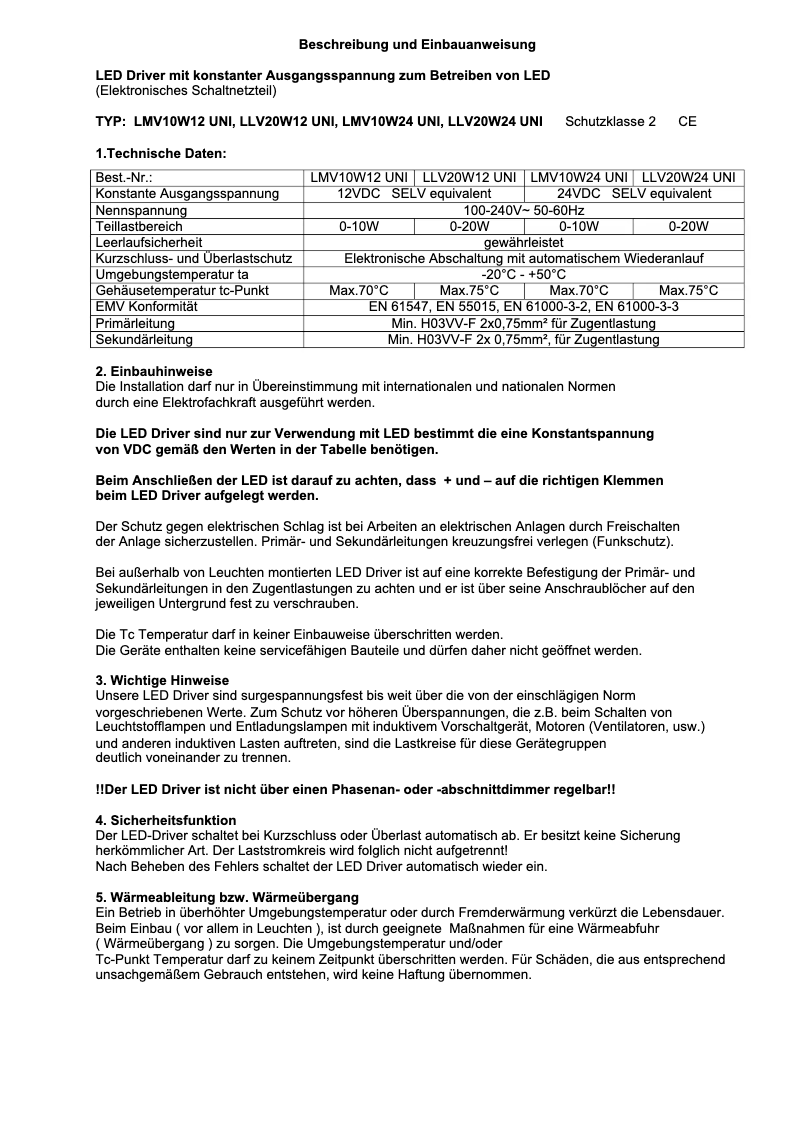 Image de la première page du manuel de l'appareil 470542