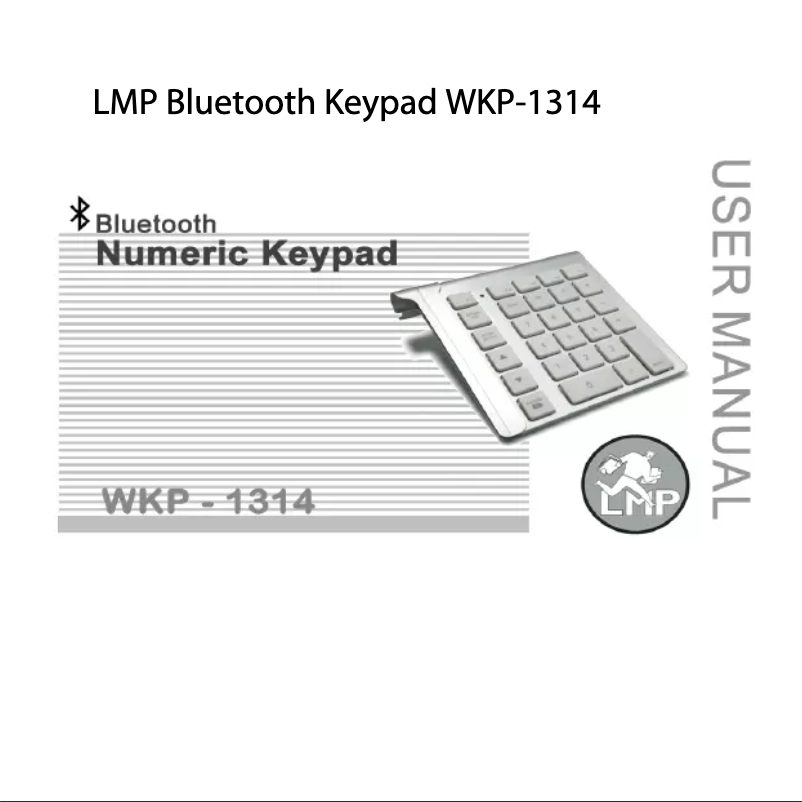 Page n°1 - Manuel utilisateur Cropmark AG WKP-1314