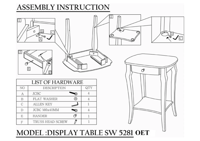 Page n°1 - Manuel utilisateur Talgø Nostalgi