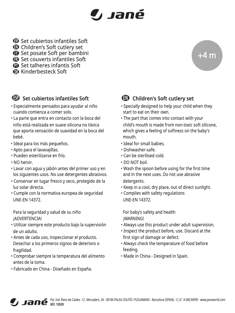 Image de la première page du manuel de l'appareil Car Seat iRaid