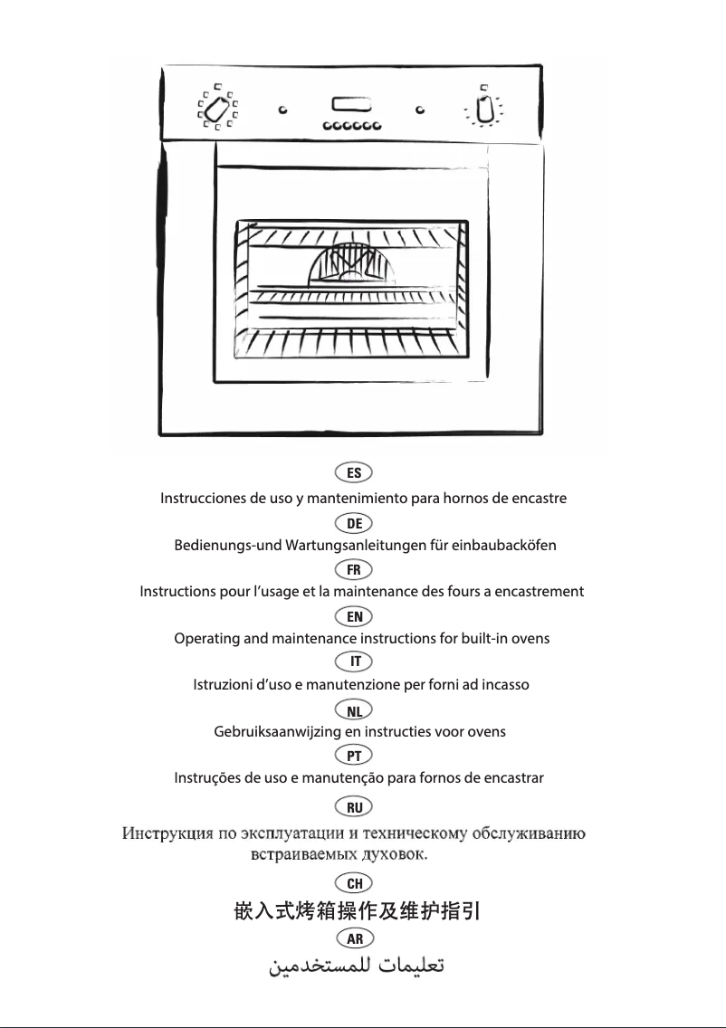 Page 1 de la notice Manuel utilisateur CATA CM 760 AS WH