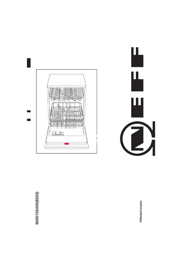 Page n°1 - Manuel utilisateur Neff S54T09X1EU