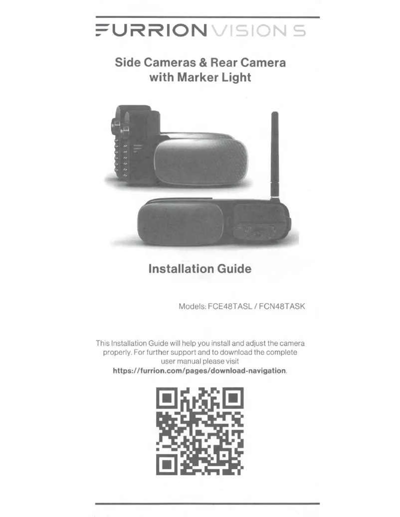 Imagen de la primera página del manual del dispositivo Vision S