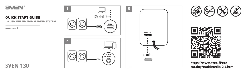 Imagen de la primera página del manual del dispositivo 130