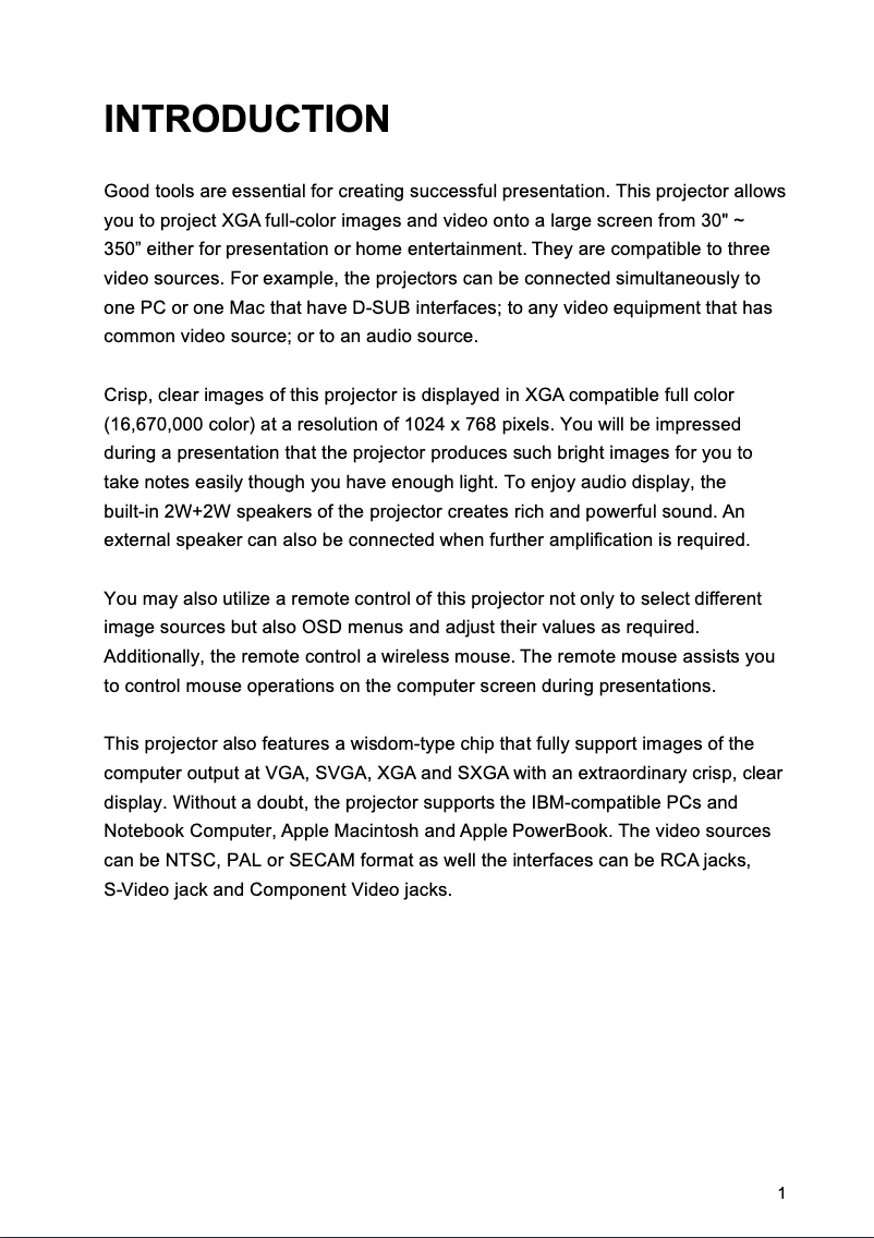 Página 1 del manual Manual de usuario Kindermann  KX 2000