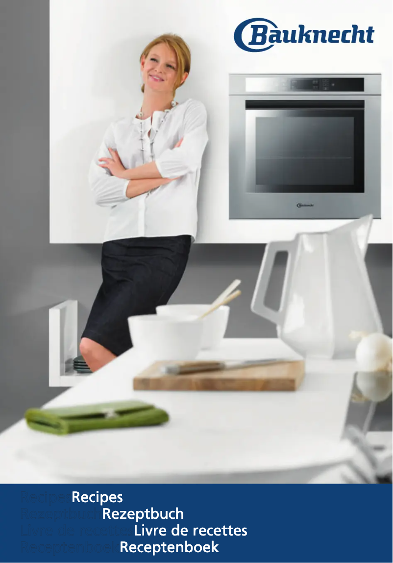 Page 1 de la notice Manuel utilisateur Bauknecht BLPES 8100