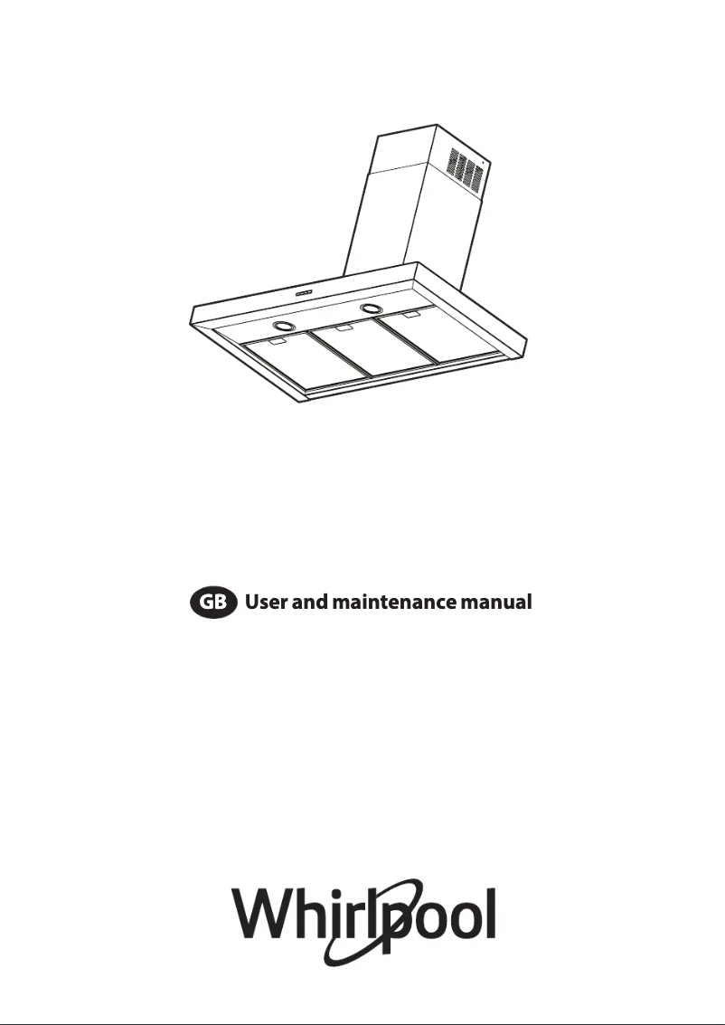 Página 1 del manual Manual de instrucciones Whirlpool AKR 746 IX