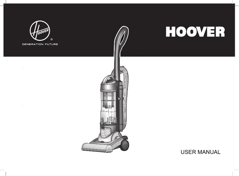 Image de la première page du manuel de l'appareil Smart TH71/SM01001