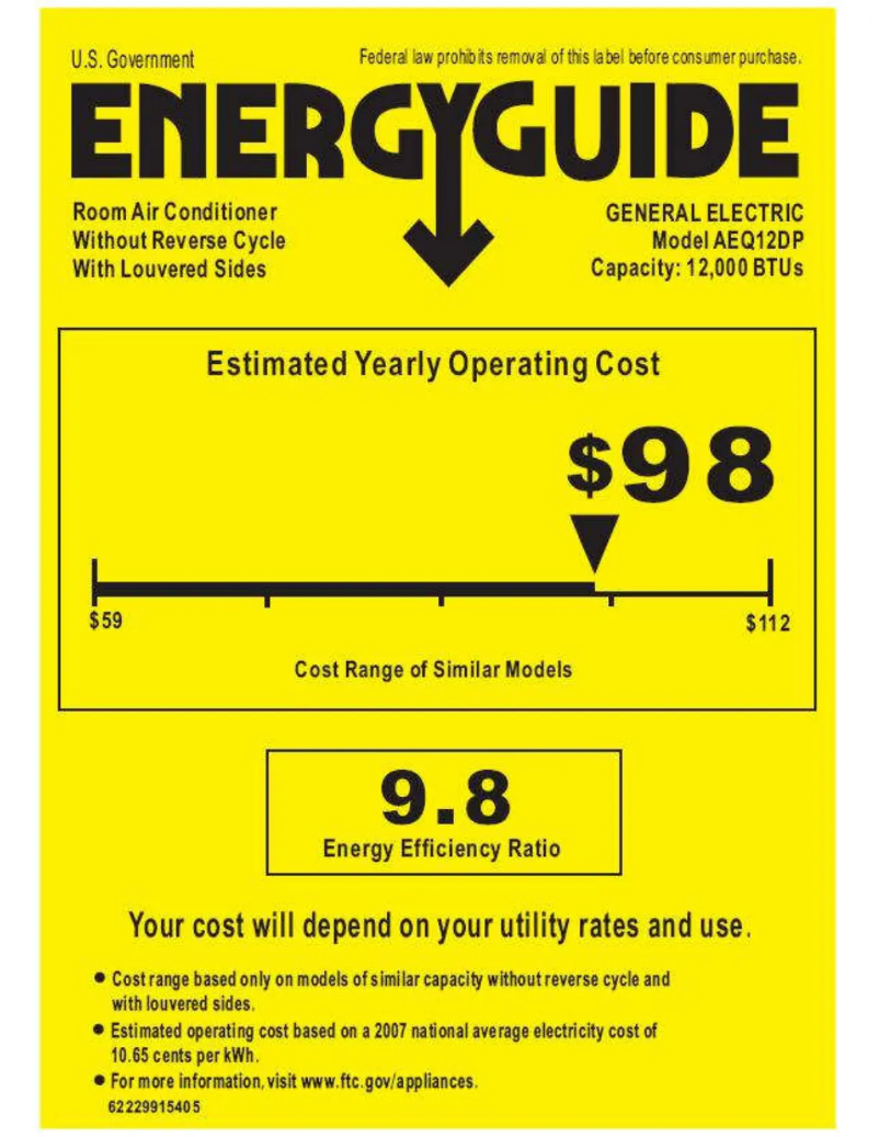 Imagen de la primera página del manual del dispositivo AEQ12DP