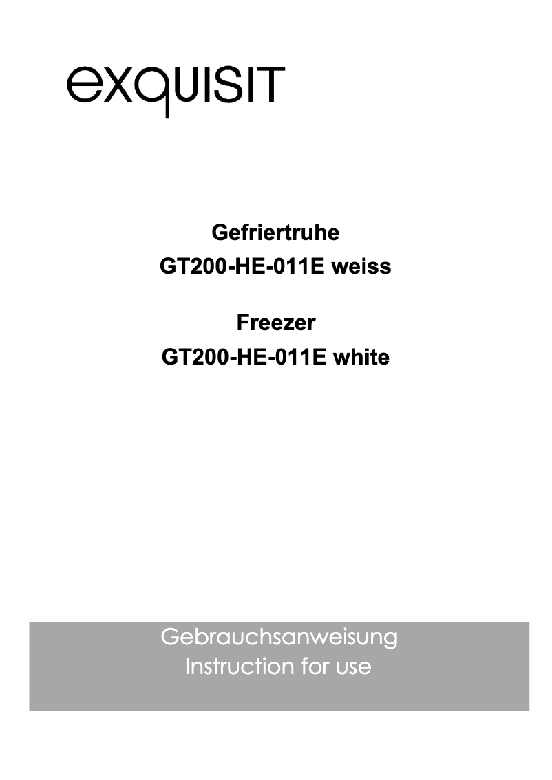 Image de la première page du manuel de l'appareil GT200-HE-010E