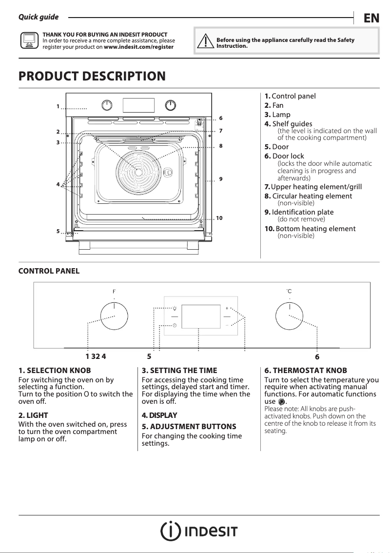 Página 1 del manual Manual de usuario Privileg PBWK3 OP8V IN