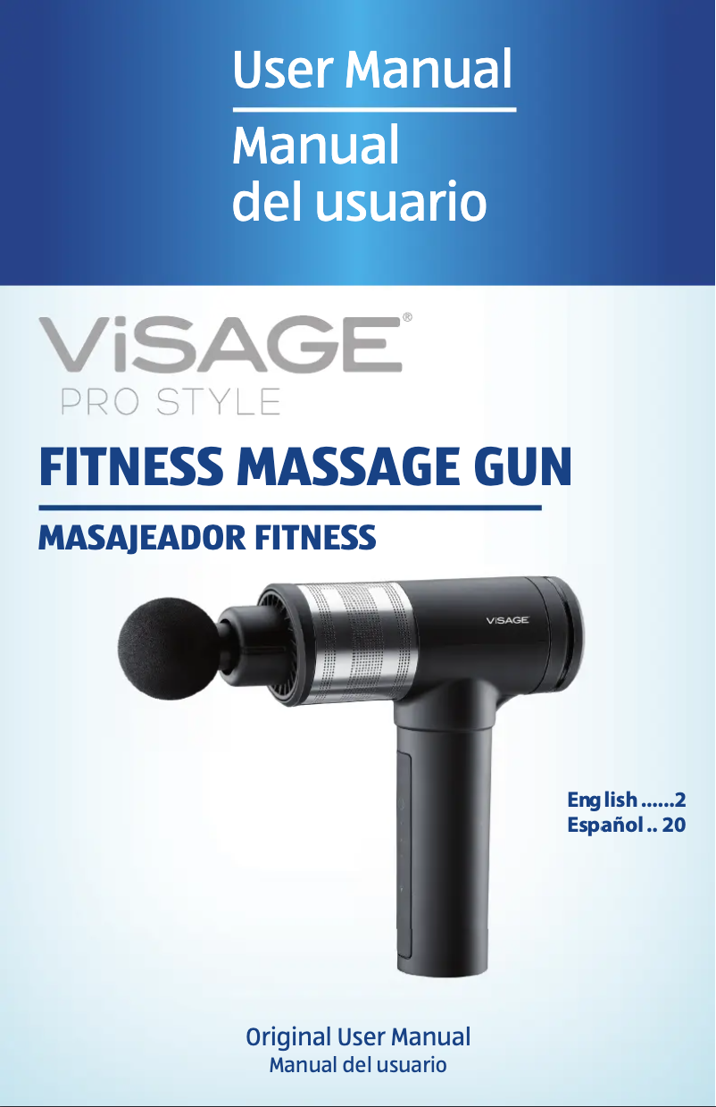 Page 1 de la notice Manuel utilisateur Crane GT-FMG-01