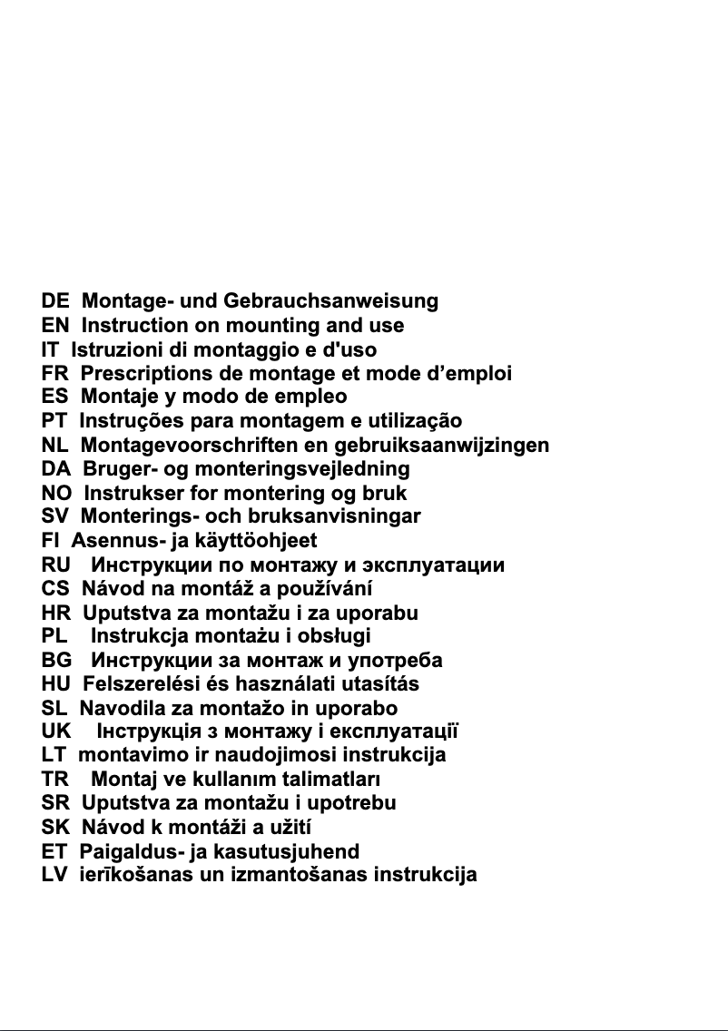 Page 1 de la notice Manuel utilisateur Gorenje DK9P2X