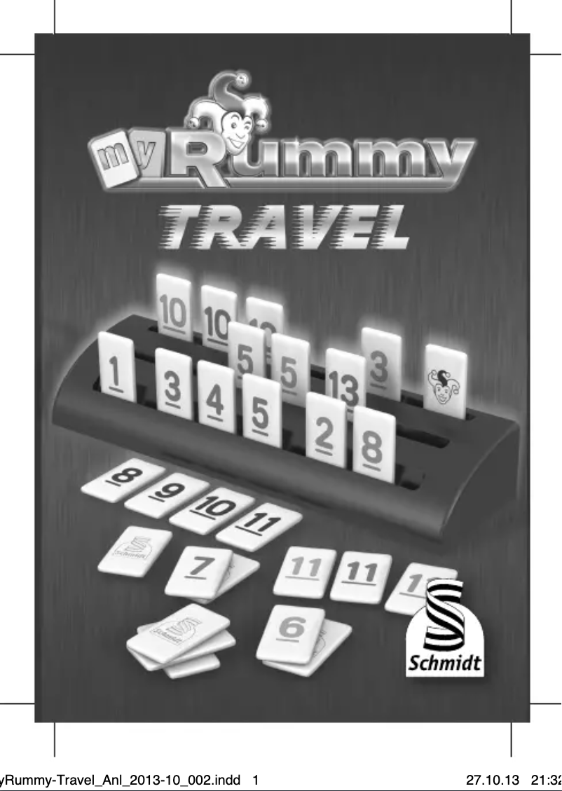 Page n°1 - Manuel utilisateur Schmidt 49284