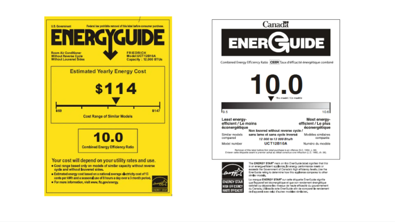 Image de la première page du manuel de l'appareil Uni-Fit UCT12B10A