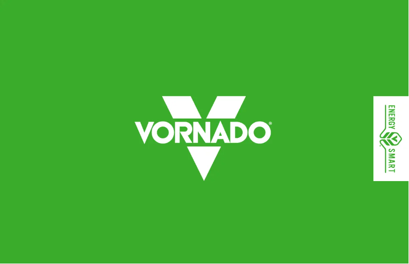 Página 1 del manual Manual de usuario Vornado Energy Smart NGT42DC