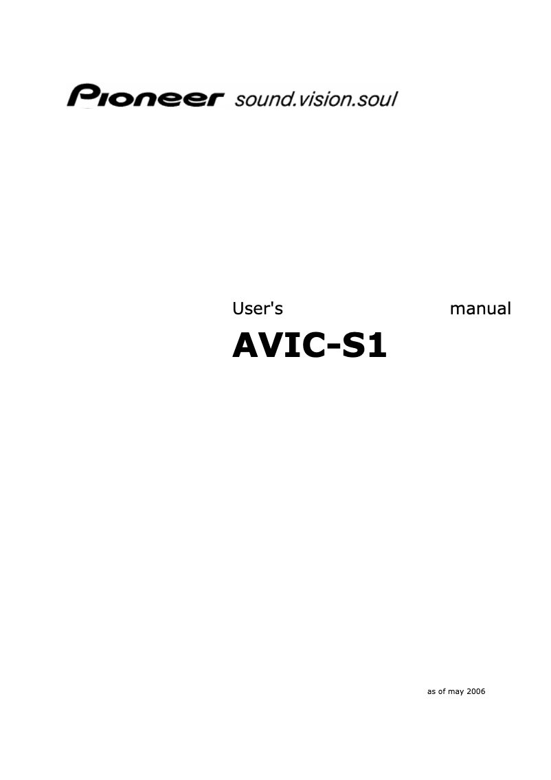 Image de la première page du manuel de l'appareil RoadMate 700