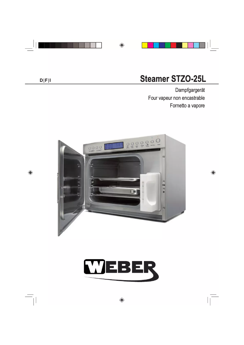 Page 1 de la notice Manuel utilisateur Kibernetik 5845