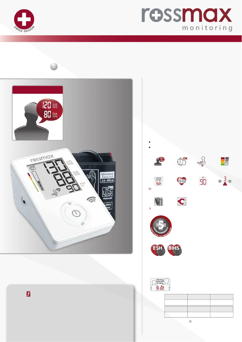 Image de la première page du manuel de l'appareil CF175f