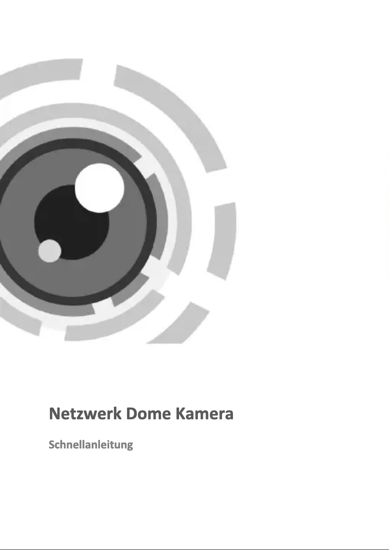 Page n°1 - Manuel utilisateur Inkovideo V-130-8MW