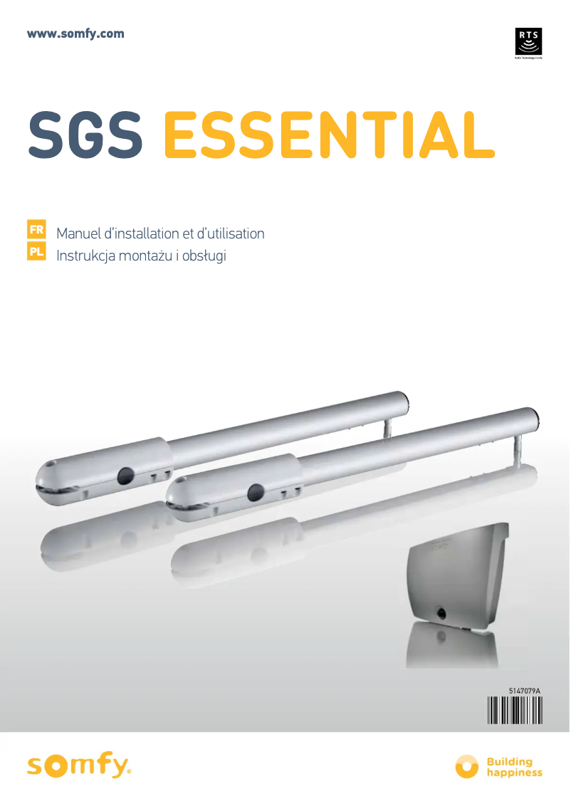 Image de la première page du manuel de l'appareil Connectivity Kit