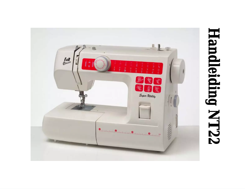 Image de la première page du manuel de l'appareil NT22