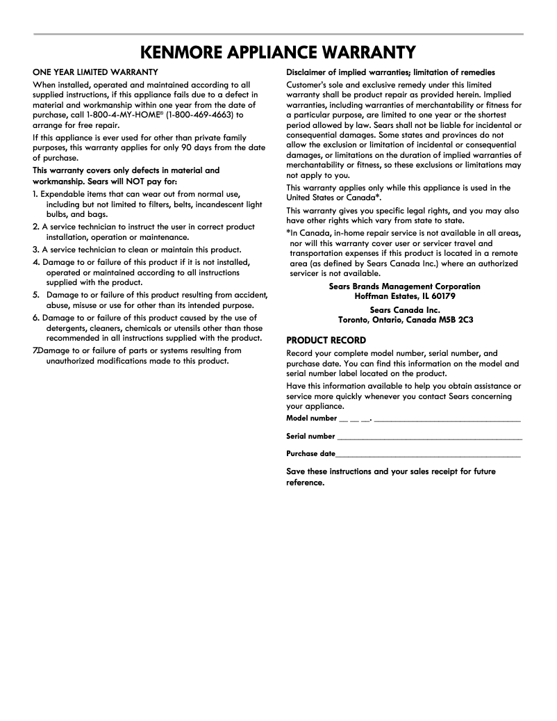 Image de la première page du manuel de l'appareil 90062