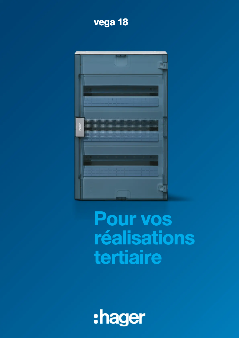 Image de la première page du manuel de l'appareil VZ005VB