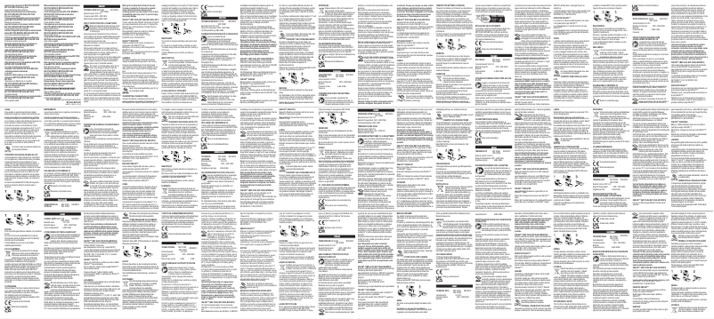 Página 1 del manual Manual de usuario Milwaukee MXF CP203