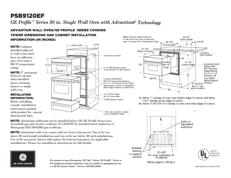 Image de la première page du manuel de l'appareil PSB9240EFES