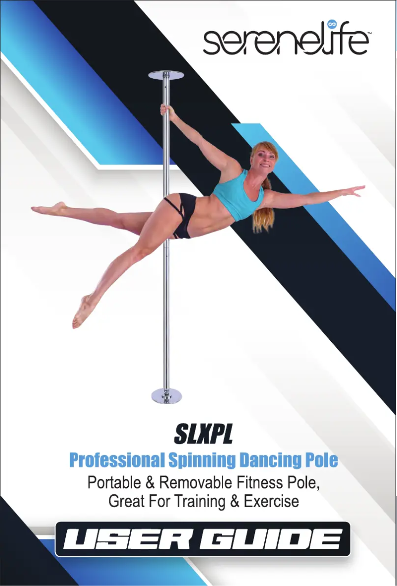 Page 1 de la notice Manuel utilisateur SereneLife SLXPL
