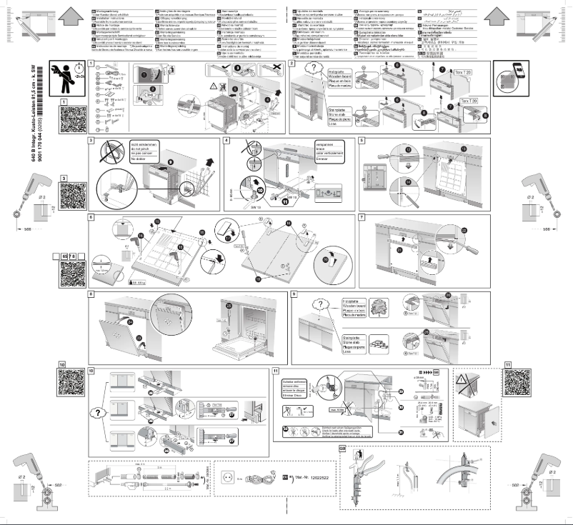 Página 1 del manual Manual de usuario Bosch SMI2HVS02E