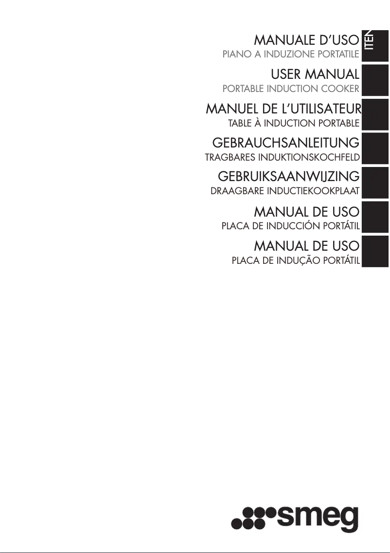 Image de la première page du manuel de l'appareil PIC01