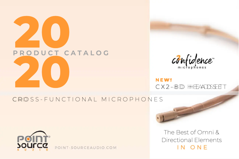 Página 1 del manual Manual de usuario Point Source Audio Series8 CR-8D