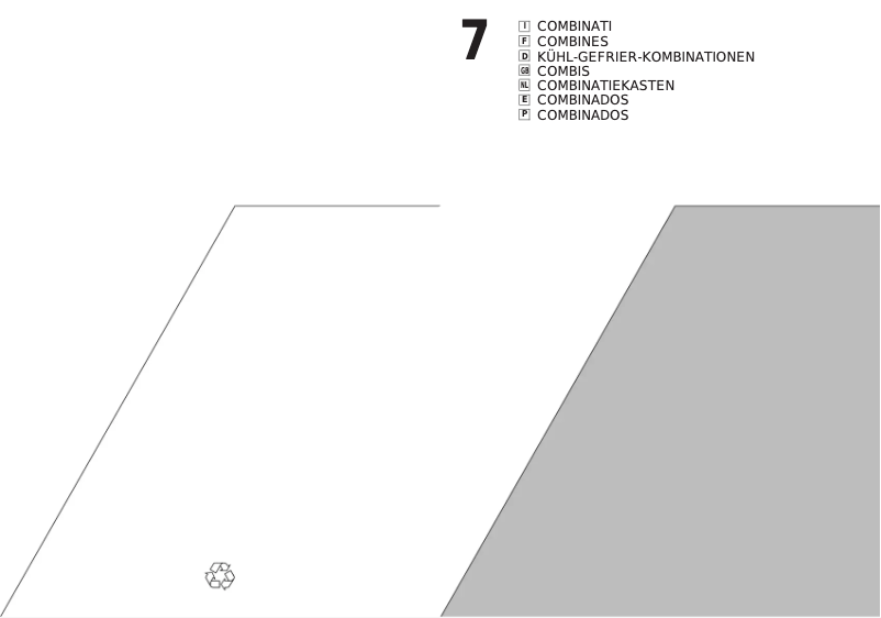Image de la première page du manuel de l'appareil FR CPC 280
