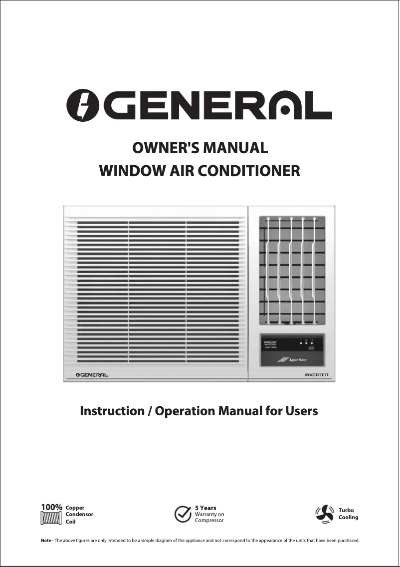 Page 1 de la notice Manuel utilisateur Fujitsu AXGB18CHAA-B