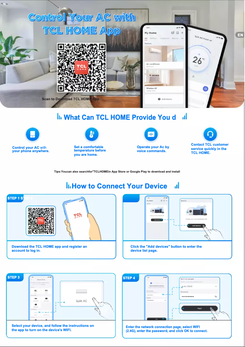 First page image of the manual for P16P6CSW0