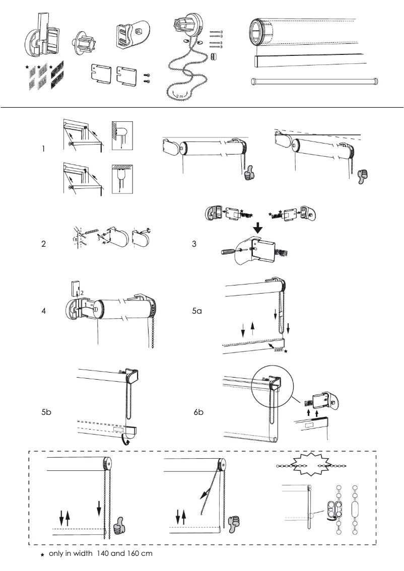 Page n°1 - Manuel utilisateur Hasta Day & Night