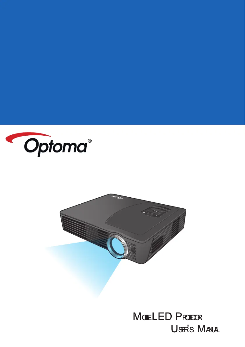 Image de la première page du manuel de l'appareil TL50W