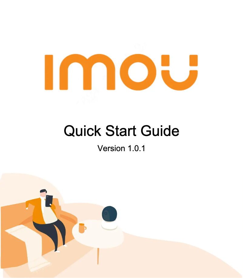 Image de la première page du manuel de l'appareil Ranger