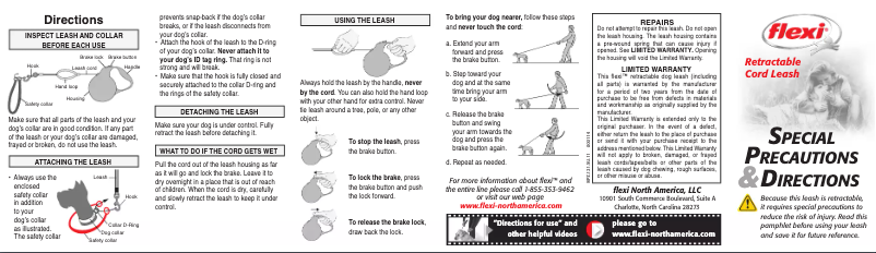 Image de la première page du manuel de l'appareil New Comfort M 5m