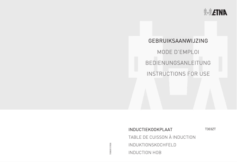 Página 1 del manual Manual de usuario Etna T303ZT