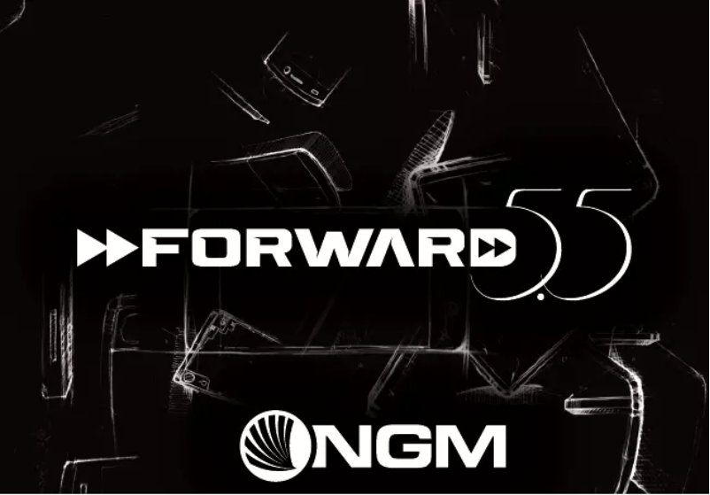 Page 1 de la notice Manuel utilisateur NGM-Mobile Forward 5.5