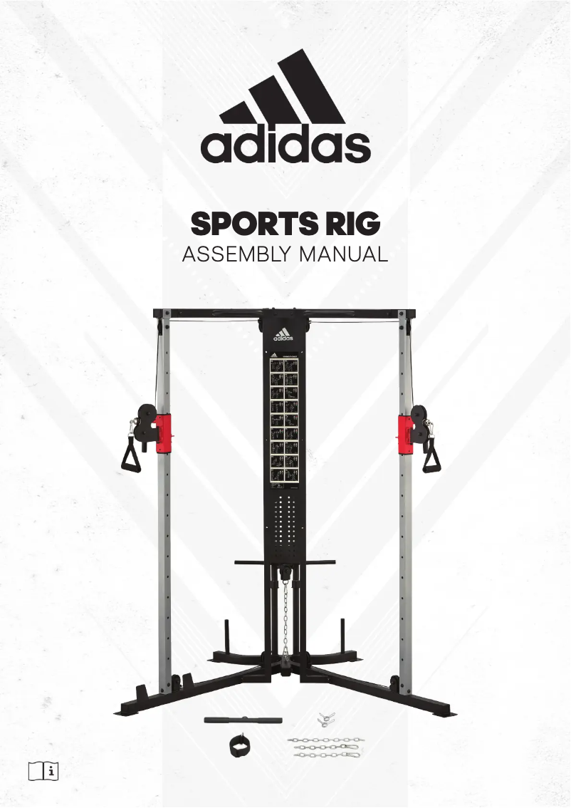 Imagen de la primera página del manual del dispositivo ADBE-10360