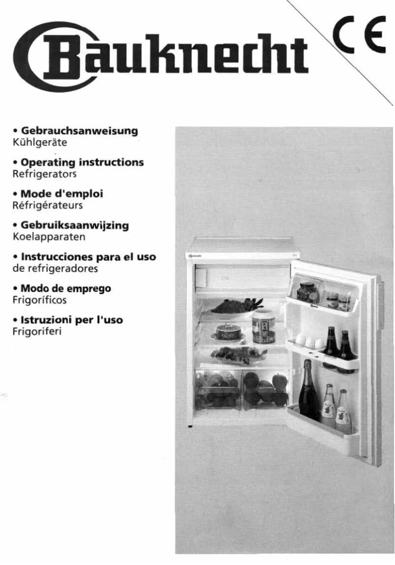 Image de la première page du manuel de l'appareil KVA 1600/1