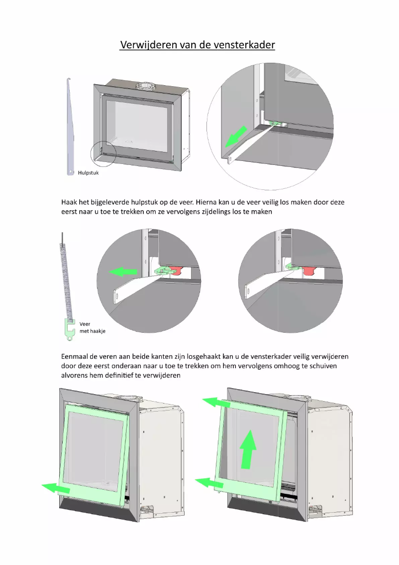 Image de la première page du manuel de l'appareil ADIA