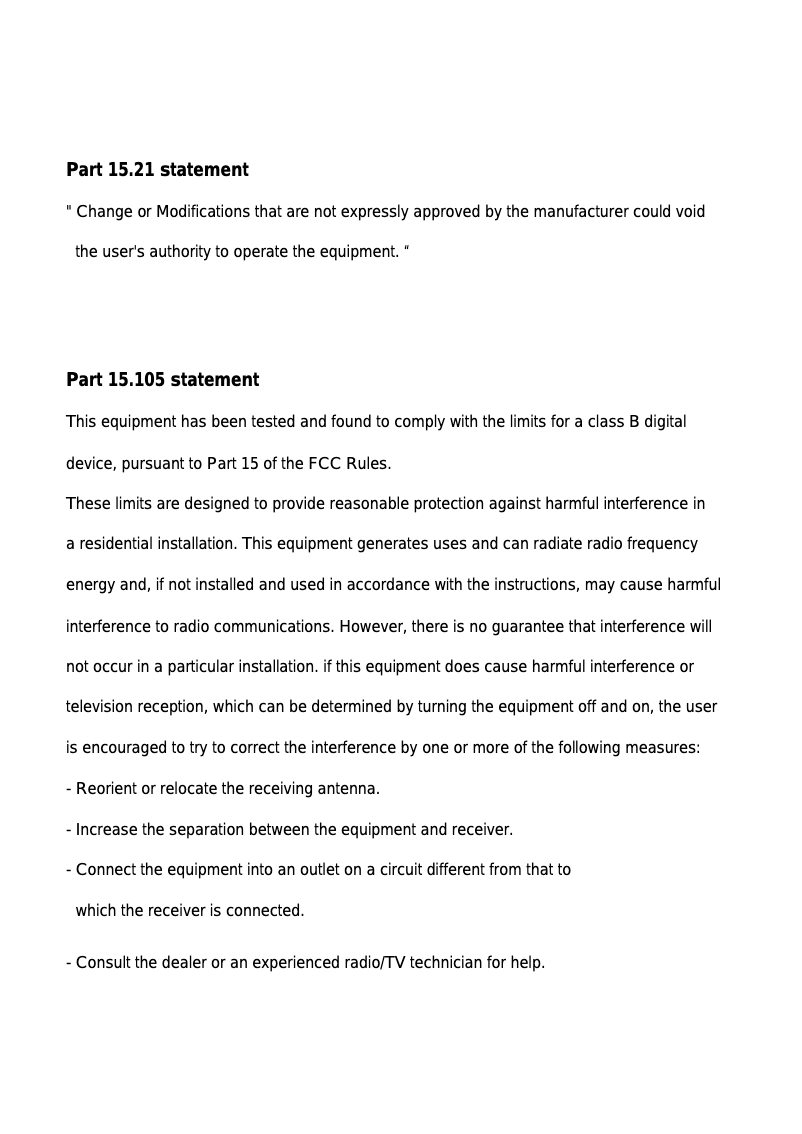 Image de la première page du manuel de l'appareil KT770