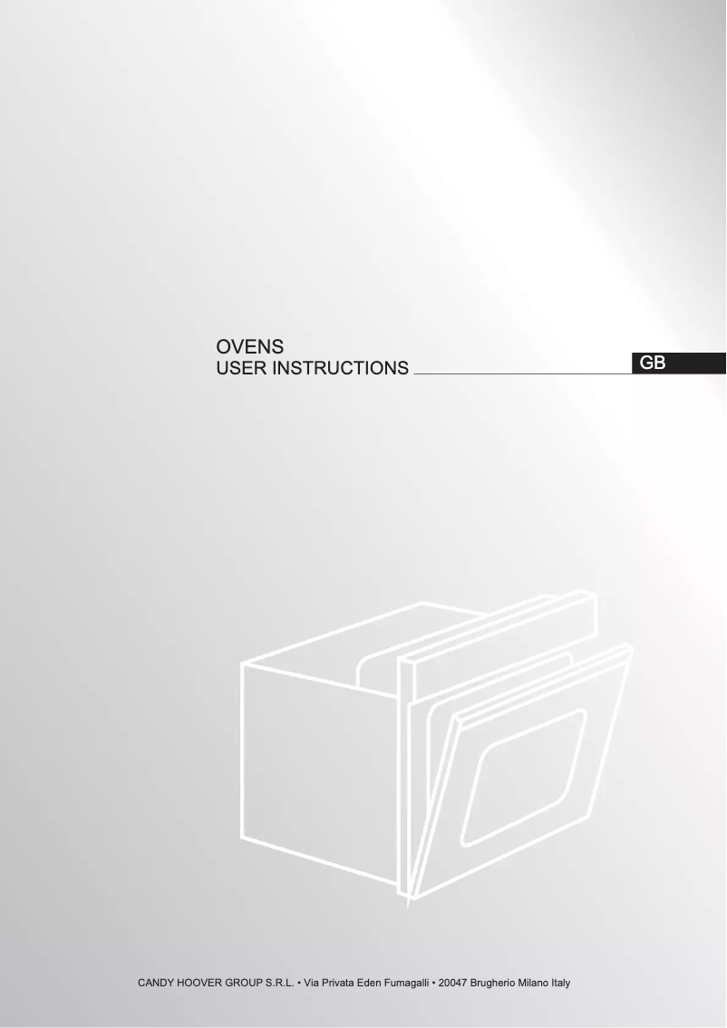 Page 1 de la notice Manuel utilisateur Iberna IBO605X